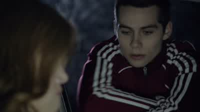How many fingers am I holding up? - Teen Wolf
