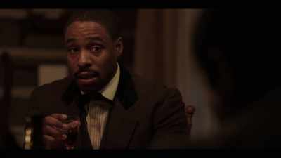 How many former slaves
right here - Lawmen: Bass Reeves