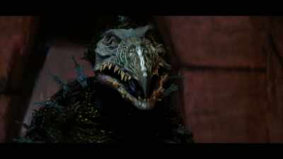 How many Gelfling must we drain
for us to cheat death - The Dark Crystal: Age of Resistance