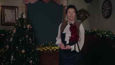 How many ghosts
in the classic Dickens tale, - Christmas at Plumhill Manor