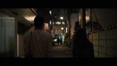 How many girlfriends
did you have before Sachi? - Earthquake Bird