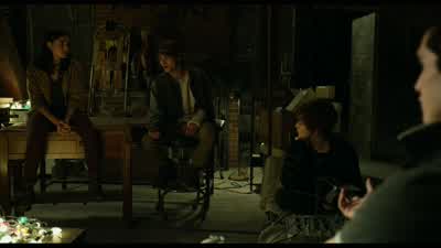 How many girls have you been with? - The New Mutants