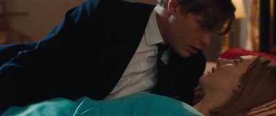 How many girls
have you, you know... - On Chesil Beach
