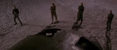 How many grenades we got? - Die Hard 2