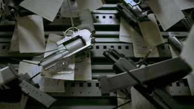 How many guns do you estimate
are moving south every day? - Trafficked with Mariana van Zeller