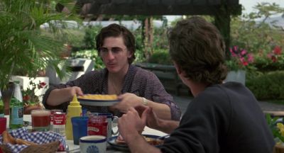 How many guys do you know whose best friend is also his priest - The Falcon and The Snowman