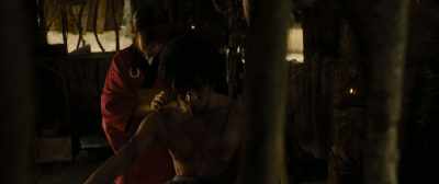 How many have died now
in your quest for revenge? - Blade of the Immortal