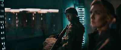 - How many have we got?
- We got about 5. - Kill Command