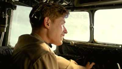 How many have
you flown? Six, five. - Catch-22