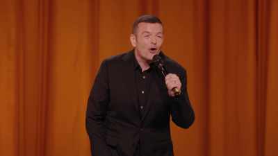 "How many hearts
does an octopus have?" - Kevin Bridges: The Overdue Catch-Up