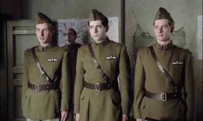 -How many hours?
-How many what, sir? - Aces High