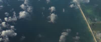How many in the air? - Iron Man 3