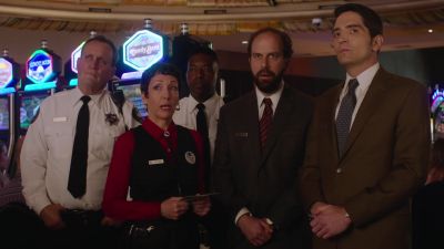 How many jackpots? - Twin Peaks