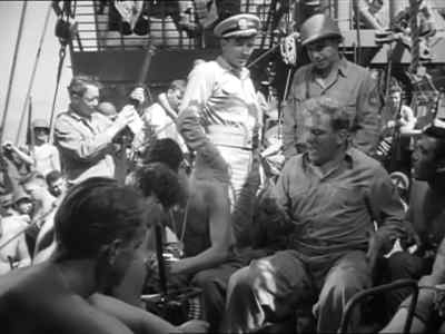 How many Japs they got on that island Hard to say Several thousand - Guadalcanal Diary