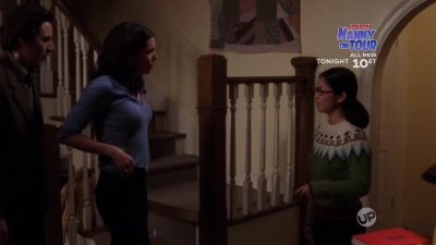 How many kids did you say you have? - Gilmore Girls