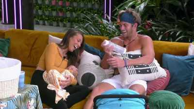 >> HOW MANY KIDS DO YOU WANT? - Love Island