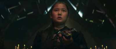 How many Knights did you see, Amaya? - Robin and the Hoods