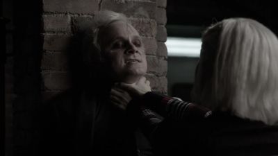 How many lives you think I'd save
if I ended yours right now? - iZombie