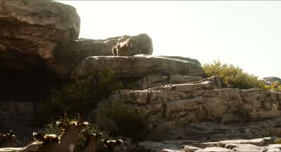 How many lives? - The Jungle Book