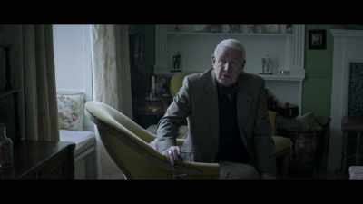 How many lonely wives, widowers
with overactive imaginations - The Ghost Within