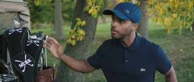 How many Masters tournaments
did I take you to? What, five? - Business Ethics