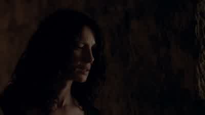 How many men are there with you? - Outlander