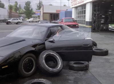 How many men did you get?
Enough. - Knight Rider