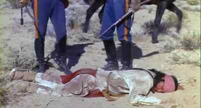How many men did you lose, Sergeant? - Apache Rifles
