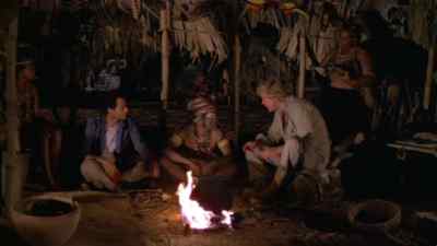 How many men have come through your village? - Gold of the Amazon Women