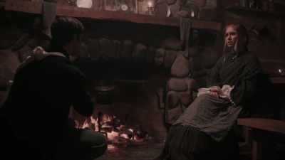 How many men have
you killed, mister... - Civil Christmas