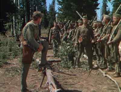 How many men missing? - Northwest Passage