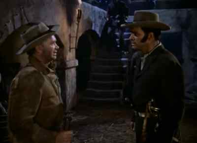 - How many men will they send us?
- They can't spare us none. - Davy Crockett: King of the Wild Frontier