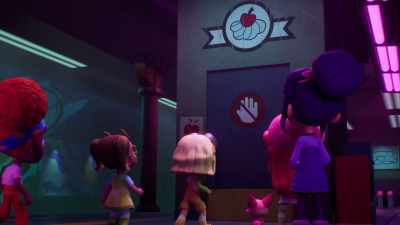 How many monsters do you know - Strawberry Shortcake and the Beast of Berry Bog