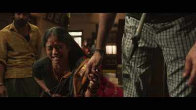 How many more are you going to kill? - Aravinda Sametha... Veera Raghava