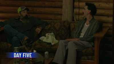 How many more days
I can stay with you buddies? - Borat’s American Lockdown & Debunking Borat