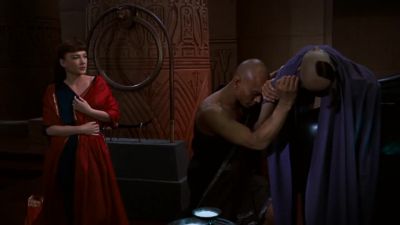 How many more days and nights will you pray - The Ten Commandments