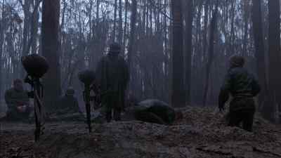 How many more graves are
we gonna be leaving back here? - Southern Comfort