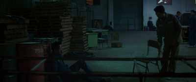 How many more
should I send to hell? - The Prison