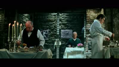 How many more times are we going to watch this? - Red Dragon