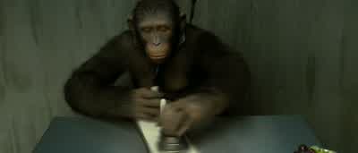 How many moves was that? - Rise of the Planet of the Apes