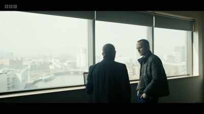 How many murder plots
have we interrupted - Blue Lights