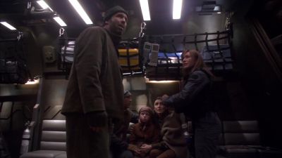 How many of you are left? - Stargate Atlantis