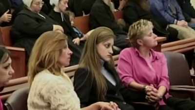 How many of you cried for her - Sins of the Amish