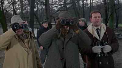 How many of them can you count? - Island of Terror