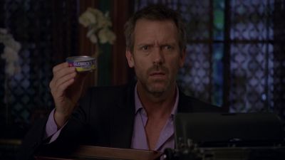 How many of these
does she eat a day? - House