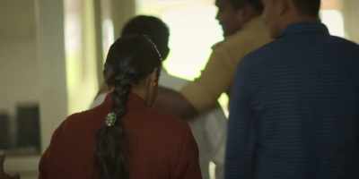 How many of you went last night? - Crime Stories: India Detectives