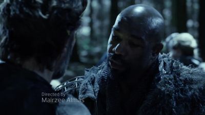 How many of you
are there? - The 100