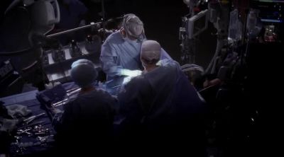 How many of'em are following us? - Grey's Anatomy