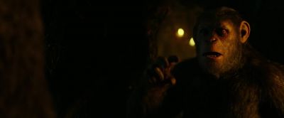 How many on patrol - War for the Planet of the Apes