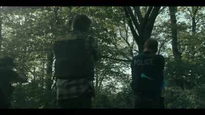 How many others are there?
How many other targets? - Justified: City Primeval